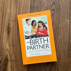 The Birth Partner Book